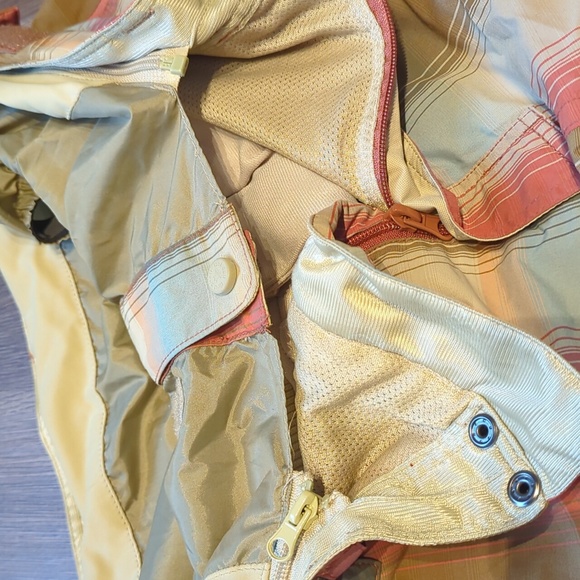 Like New! Special Blend Toofer Plaid Snowboard Pants w/ Liner - XL (fits like L) - Picture 10 of 16